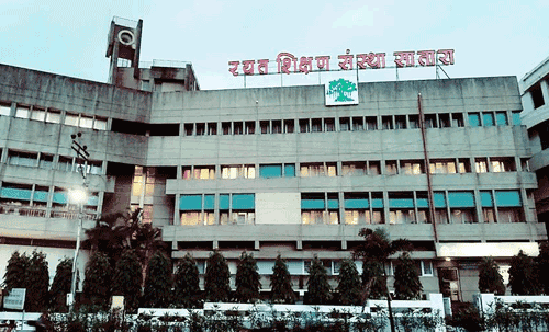 Sanstha Building